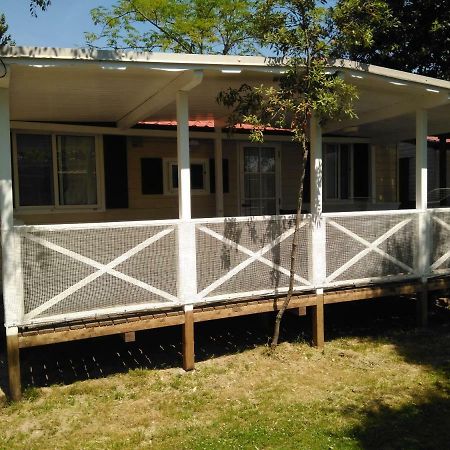 Adriacamp Mobile Homes Cavallino Exterior foto