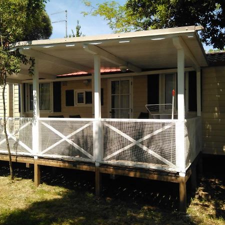 Adriacamp Mobile Homes Cavallino Exterior foto