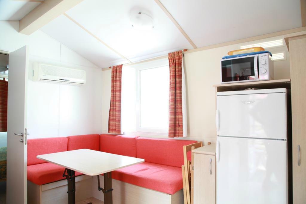 Adriacamp Mobile Homes Cavallino Exterior foto