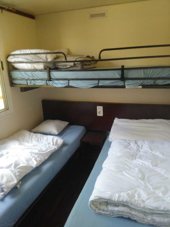 Adriacamp Mobile Homes Cavallino Exterior foto