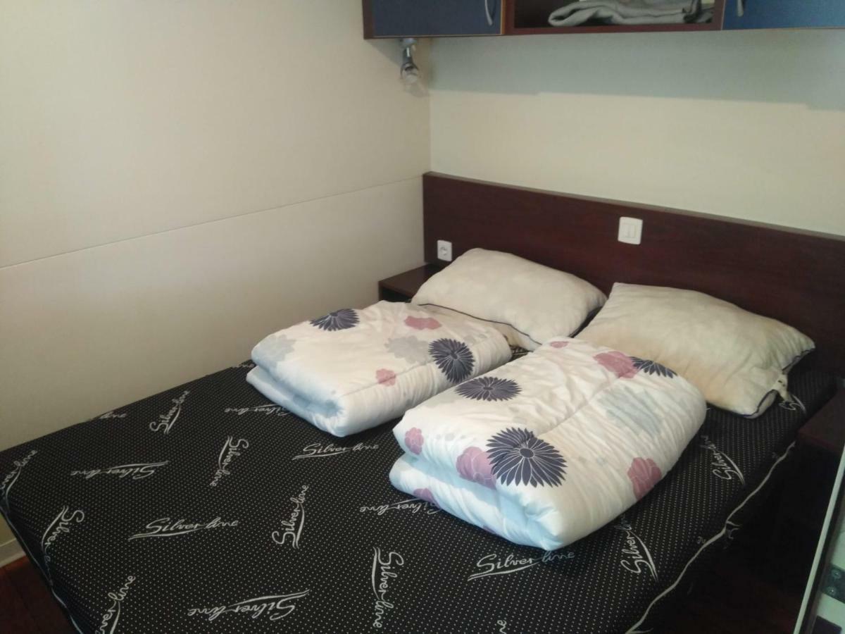 Adriacamp Mobile Homes Cavallino Exterior foto